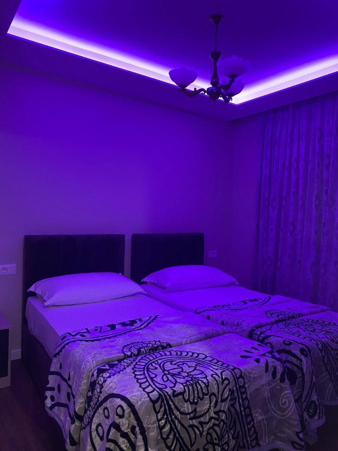 Komatas Modern Apartments In Bllok Area Tiranë Eksteriør bilde