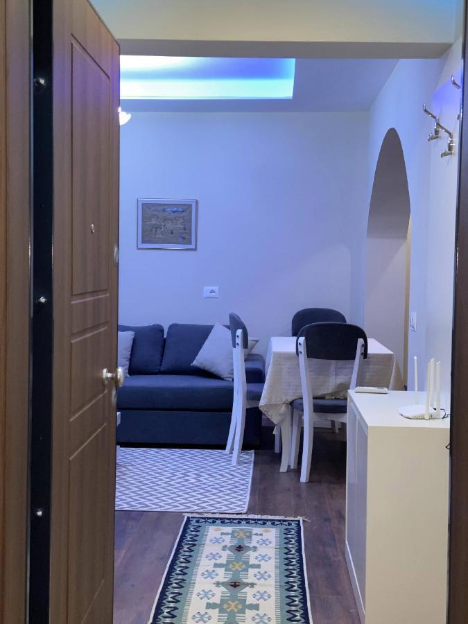 Komatas Modern Apartments In Bllok Area Tiranë Eksteriør bilde