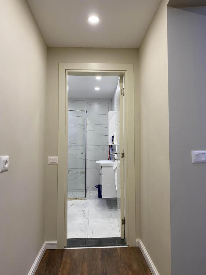 Komatas Modern Apartments In Bllok Area Tiranë Eksteriør bilde