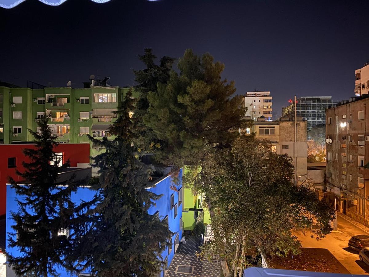 Komatas Modern Apartments In Bllok Area Tiranë Eksteriør bilde